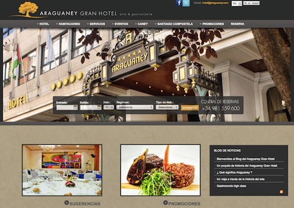 web araguaney