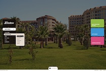 web hotel