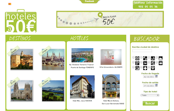 web hoteles50
