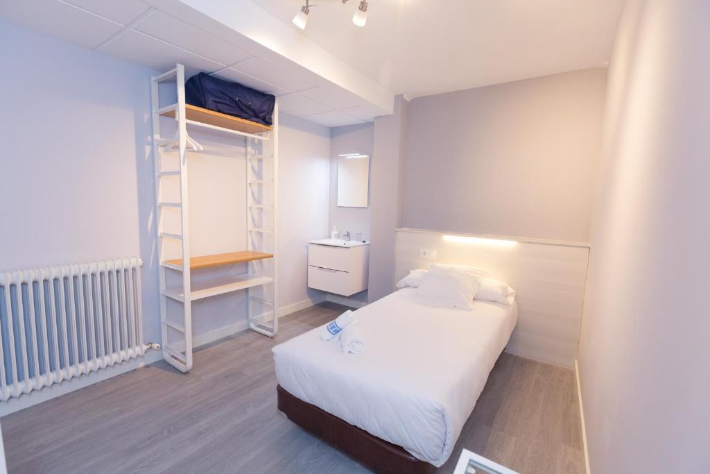 Individual BaÃ±o compartido 