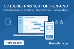 Automatización PMS Hotel